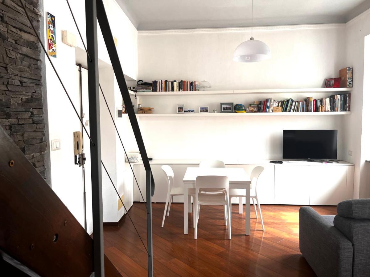Apartment In Arzela La Spezia Exteriér fotografie
