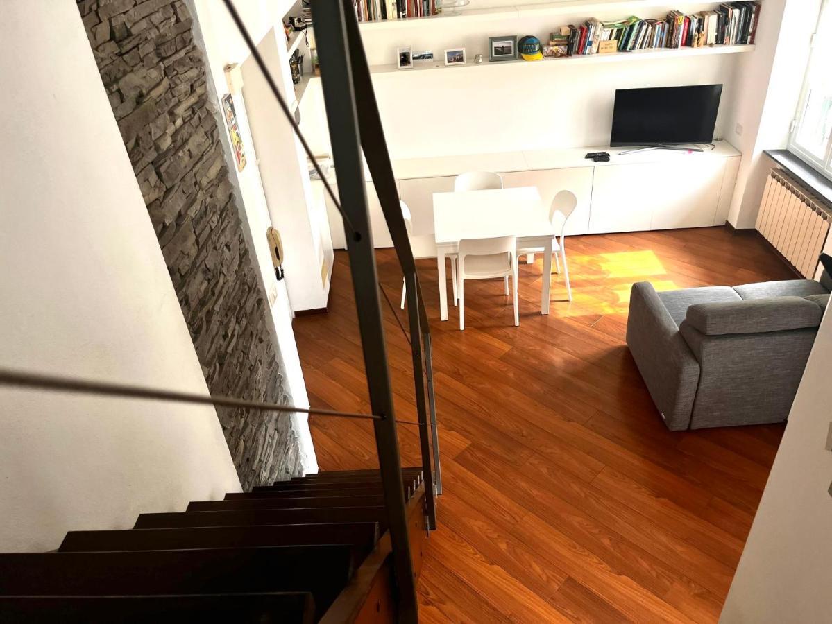 Apartment In Arzela La Spezia Exteriér fotografie