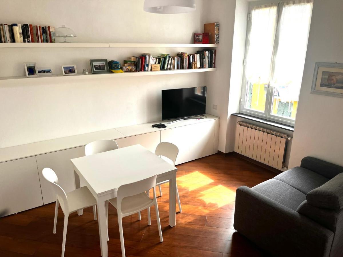 Apartment In Arzela La Spezia Exteriér fotografie