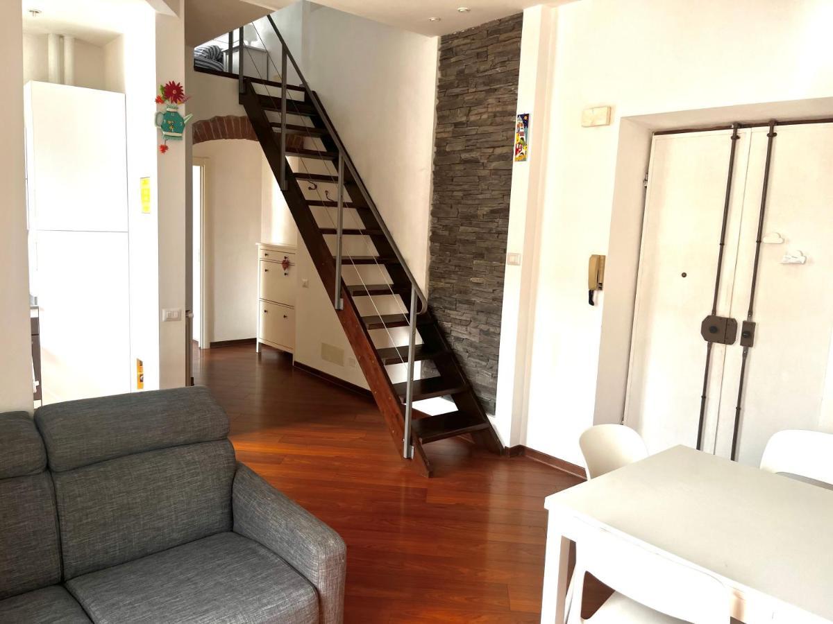 Apartment In Arzela La Spezia Exteriér fotografie